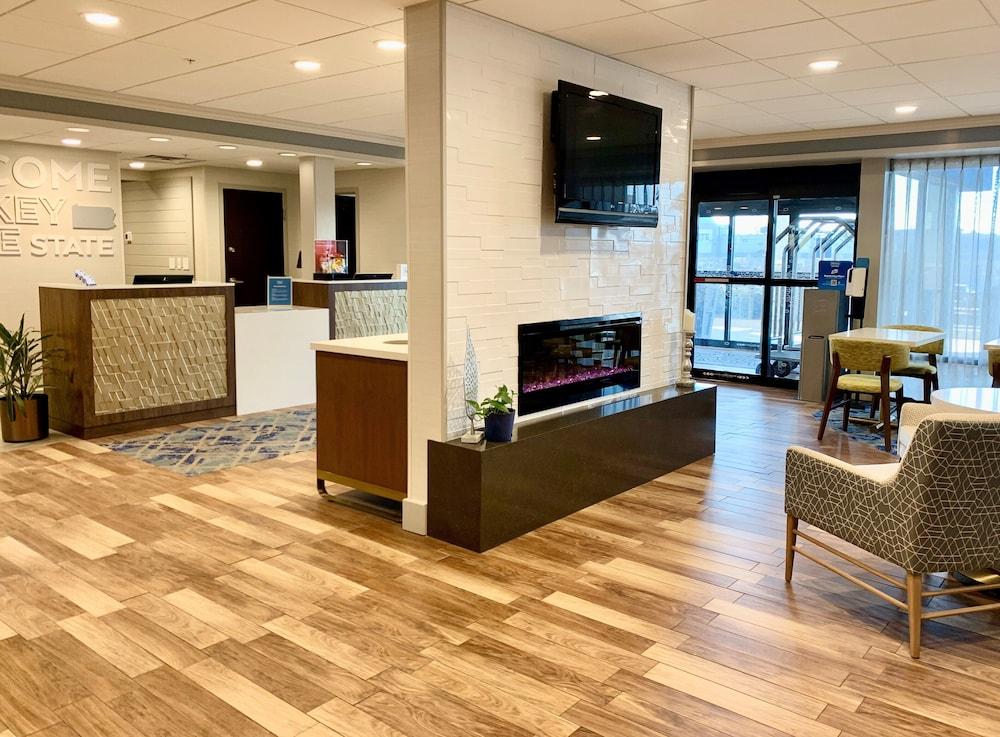 Hotel Hampton Harrisburg-east/hershey Harrisburg