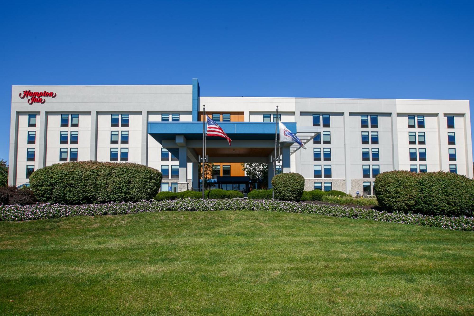 Hampton Harrisburg-east/hershey Hotel