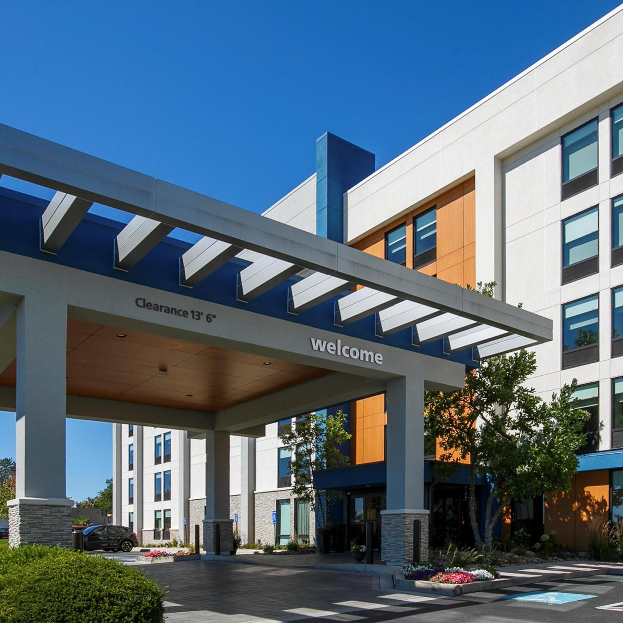 Hampton Harrisburg-east/hershey Hotel